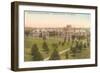 Washington University, St. Louis-null-Framed Art Print