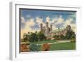 White Frame