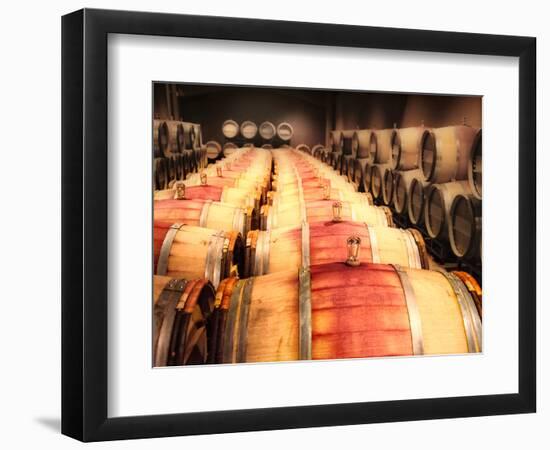 Washington, USA-Richard Duval-Framed Photographic Print