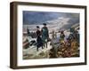 Washington: Valley Forge-null-Framed Giclee Print