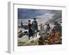 Washington: Valley Forge-null-Framed Giclee Print