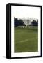 Washington, White House-Hilary Evans-Framed Stretched Canvas