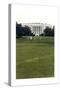 Washington, White House-Hilary Evans-Stretched Canvas