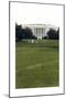 Washington, White House-Hilary Evans-Mounted Giclee Print