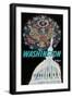 Washington-David Klein-Framed Art Print