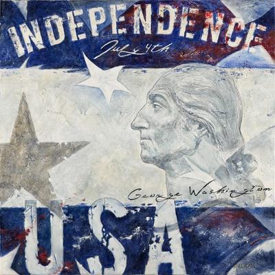 'Washington' Giclee Print Jason Bullard