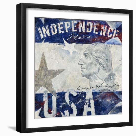 Washington-Jason Bullard-Framed Giclee Print