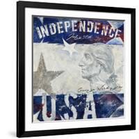 Washington-Jason Bullard-Framed Giclee Print