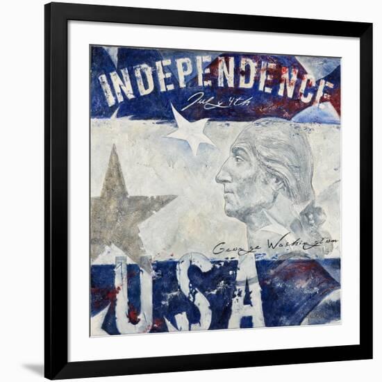 Washington-Jason Bullard-Framed Giclee Print