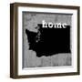 Washington -Luke Wilson-Framed Art Print