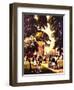 Washinton in Spring-Gilfford Beal-Framed Giclee Print