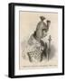 Washkar Inka (Or Huascar Inca) (Original Name Tupac Cusi Huallpar) Inca Emperor of Peru-null-Framed Photographic Print