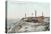 Washoe Smelter, Anaconda-null-Stretched Canvas