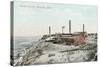 Washoe Smelter, Anaconda-null-Stretched Canvas