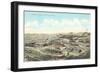 Washoe Smelter, Anaconda-null-Framed Art Print