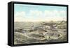 Washoe Smelter, Anaconda-null-Framed Stretched Canvas