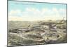 Washoe Smelter, Anaconda-null-Mounted Premium Giclee Print