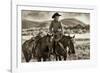 Washoe-Lisa Dearing-Framed Photographic Print