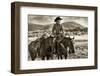 Washoe-Lisa Dearing-Framed Photographic Print