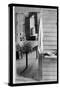 Washstand in the Dog Run and Kitchen-Walker Evans-Stretched Canvas