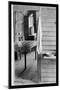 Washstand in the Dog Run and Kitchen-Walker Evans-Mounted Art Print