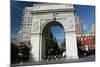 Wasington Square Arch NYC-Robert Goldwitz-Mounted Photographic Print