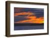 Waskesiu Lake, Prince Albert National Park, Saskatchewan, Canada.-Mike Grandmaison-Framed Photographic Print