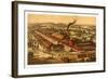 Wason Manufacturing Company of Springfield-Charles Parsons-Framed Giclee Print