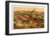 Wason Manufacturing Company of Springfield-Charles Parsons-Framed Giclee Print