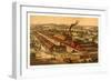 Wason Manufacturing Company of Springfield-Charles Parsons-Framed Giclee Print