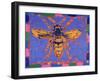 Wasp, 1995-Peter Wilson-Framed Giclee Print