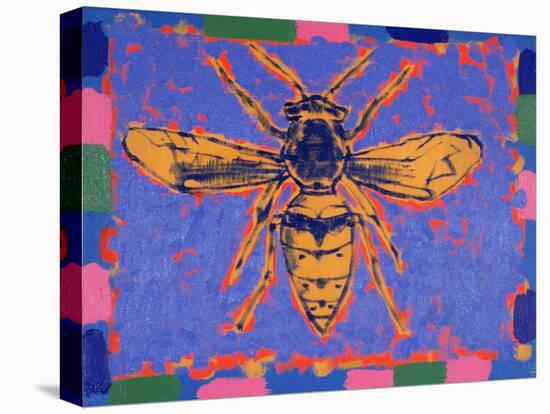 Wasp, 1995-Peter Wilson-Stretched Canvas