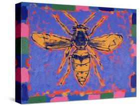 Wasp, 1995-Peter Wilson-Stretched Canvas