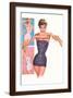 Brown Frame