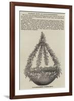 Wassail Bowl in Gloucestershire-null-Framed Giclee Print