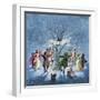 Wassailing the Apple Trees-Pauline Baynes-Framed Giclee Print