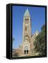 Wassekirche, Church in City Centre, Gothenburg (Goteborg), Sweden, Scandinavia-Neale Clarke-Framed Stretched Canvas