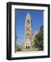 Wassekirche, Church in City Centre, Gothenburg (Goteborg), Sweden, Scandinavia-Neale Clarke-Framed Photographic Print