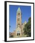 Wassekirche, Church in City Centre, Gothenburg (Goteborg), Sweden, Scandinavia-Neale Clarke-Framed Photographic Print