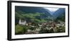 Wassen, Gotthard, Canton of Uri, Swirtzerland, Europe-Hans-Peter Merten-Framed Photographic Print