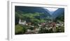 Wassen, Gotthard, Canton of Uri, Swirtzerland, Europe-Hans-Peter Merten-Framed Photographic Print