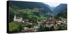 Wassen, Gotthard, Canton of Uri, Swirtzerland, Europe-Hans-Peter Merten-Stretched Canvas