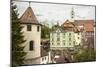 Wasserburg, on Lake Constance, Germany-Sheila Haddad-Mounted Photographic Print