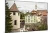 Wasserburg, on Lake Constance, Germany-Sheila Haddad-Mounted Photographic Print