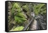 Wasserlochklamm Gorge, Salzatal, Styria, Austria-Rainer Mirau-Framed Stretched Canvas
