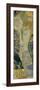 Wasserschlangen (Watersnakes). Oil on canvas (1904-1907).-Gustav Klimt-Framed Giclee Print