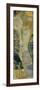 Wasserschlangen (Watersnakes). Oil on canvas (1904-1907).-Gustav Klimt-Framed Giclee Print