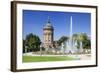 Wasserturm (Water Tower), Mannheim, Baden Wurttemberg, Germany, Europe-Markus-Framed Photographic Print