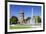 Wasserturm (Water Tower), Mannheim, Baden Wurttemberg, Germany, Europe-Markus-Framed Photographic Print