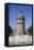 Wasserturm (Water Tower), Mannheim, Baden Wurttemberg, Germany, Europe-Markus-Framed Stretched Canvas